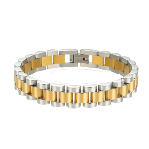 NIKKI verstellbares Armband | Gold