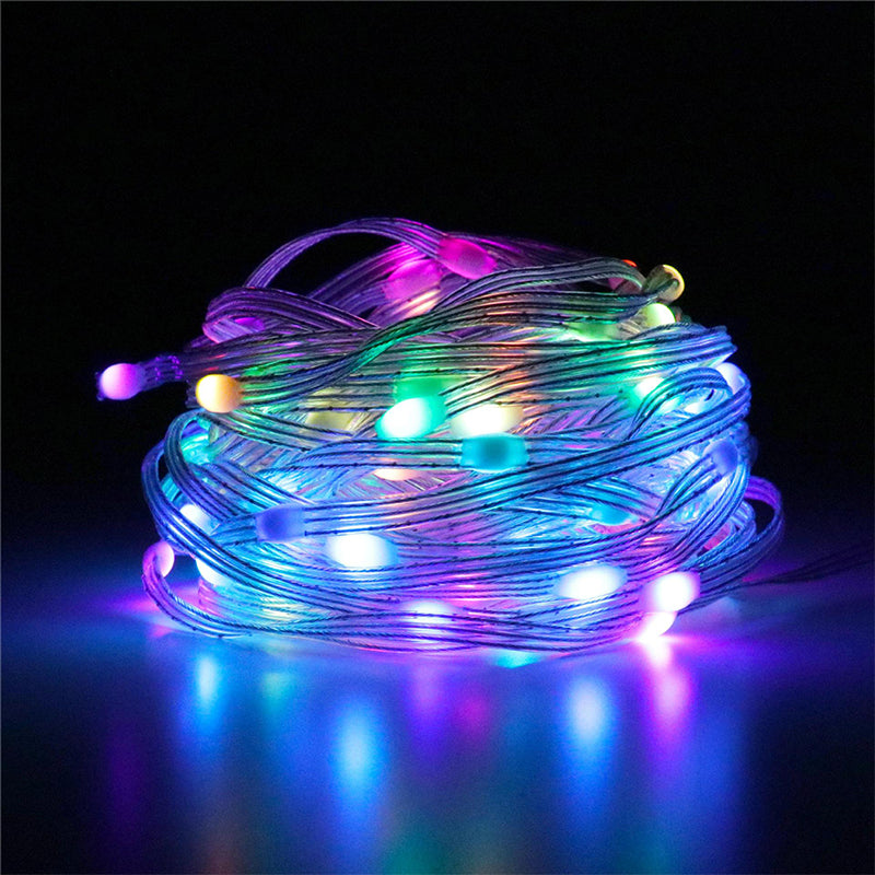 50% RABATT | GlowBeat - USB-betriebene Sound-LED-Lichter [Letzter Tag Rabatt]