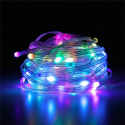 50% RABATT | GlowBeat - USB-betriebene Sound-LED-Lichter [Letzter Tag Rabatt]