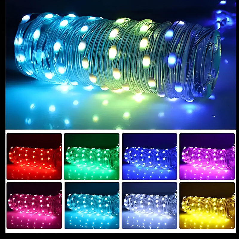 50% RABATT | GlowBeat - USB-betriebene Sound-LED-Lichter [Letzter Tag Rabatt]
