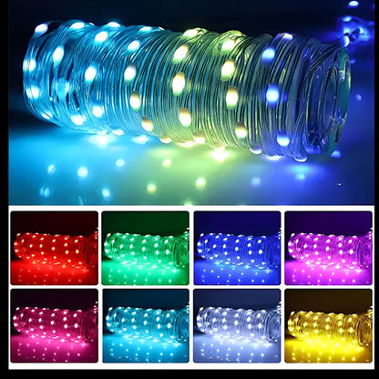 50% RABATT | GlowBeat - USB-betriebene Sound-LED-Lichter [Letzter Tag Rabatt]