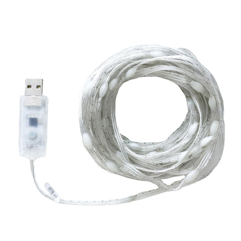 50% RABATT | GlowBeat - USB-betriebene Sound-LED-Lichter [Letzter Tag Rabatt]