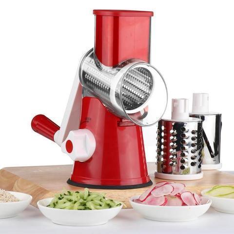 50% RABATT | ChefSlice™ - Multifunktions-Gemüseschneider und -hobel [Letzter Tag Rabatt]