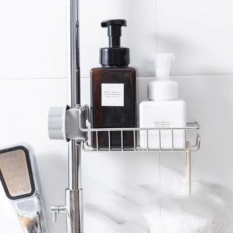 SinkCaddy - Schwammhalter für Wasserhahn [Letzter Tag Rabatt]