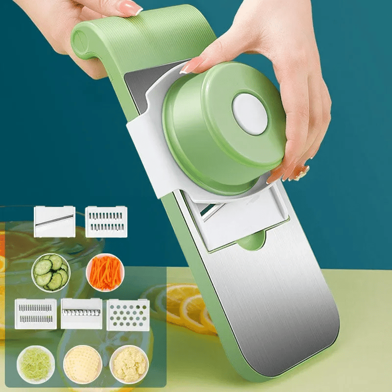 EasySlice - Der innovative Gemüseschneider für Ihre Küche!