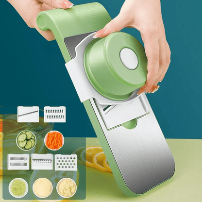 EasySlice - Der innovative Gemüseschneider für Ihre Küche!