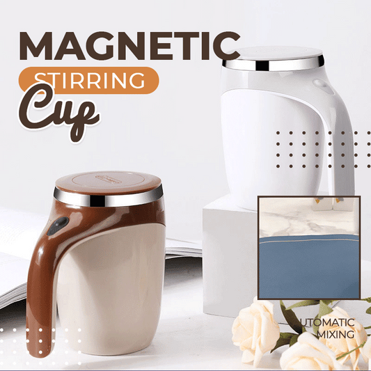 Rabatt für 2 | WhirlBlend - Self Stirring Mug