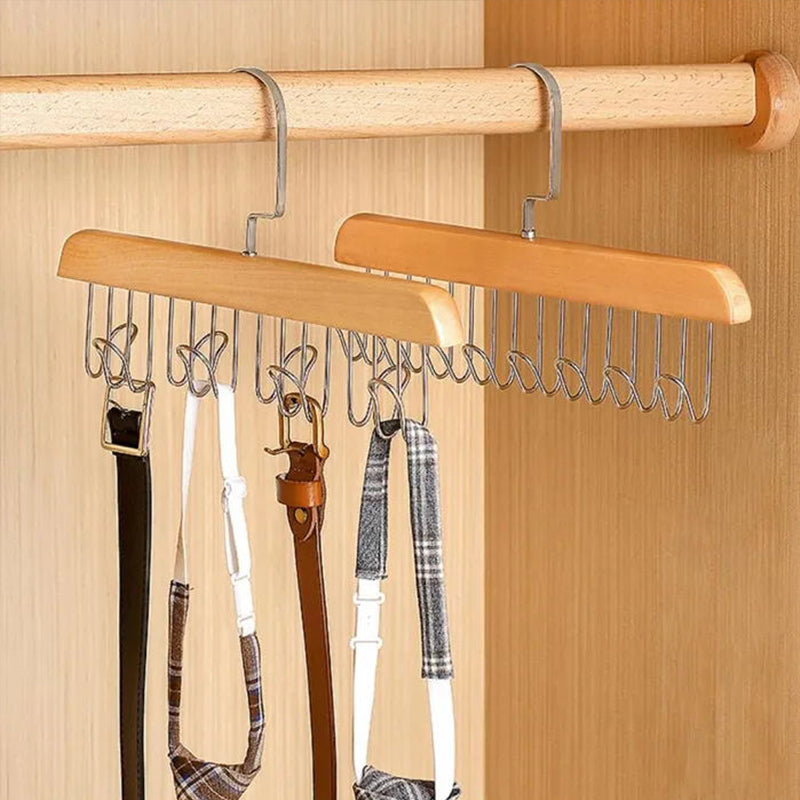 1+1 GRATIS | MultiHanger™ - 8 Mal mehr Platz im Kleiderschrank! [Letzter Tag Rabatt]