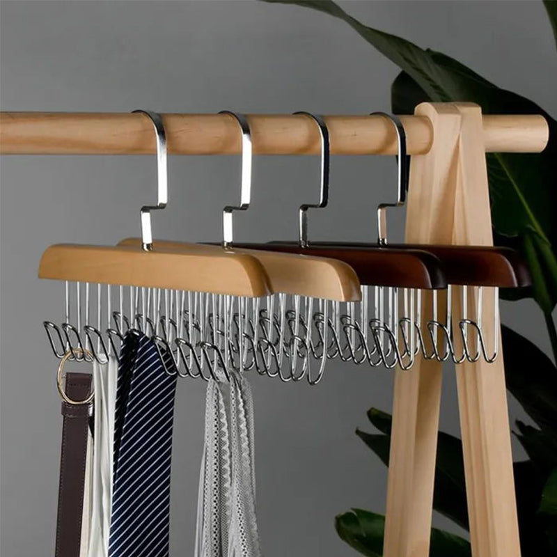 1+1 GRATIS | MultiHanger™ - 8 Mal mehr Platz im Kleiderschrank! [Letzter Tag Rabatt]