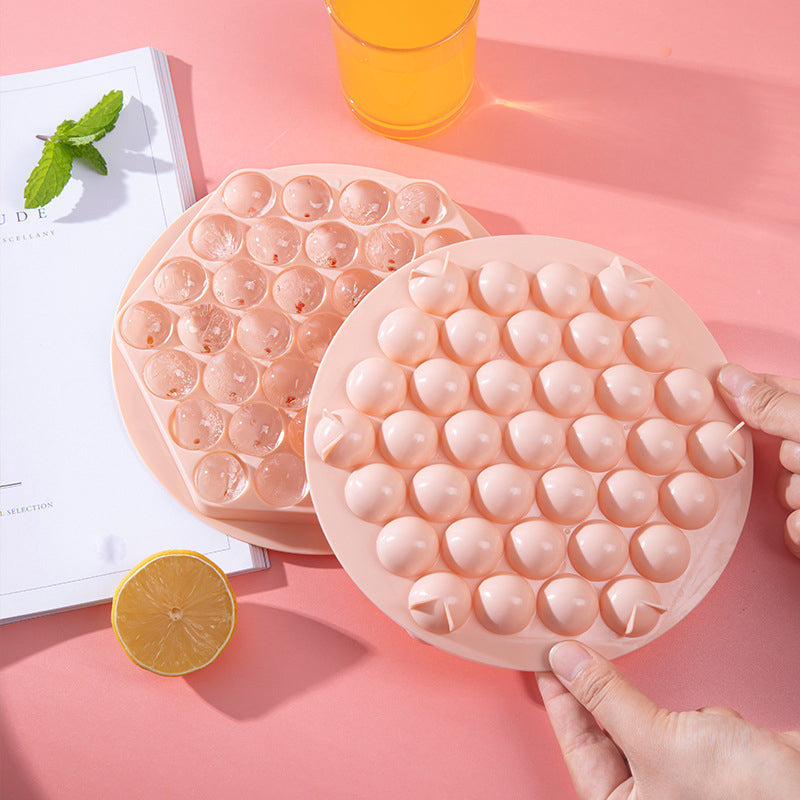 50% RABATT | IceCube - Umweltfreundliche Kreative Eiswürfelform