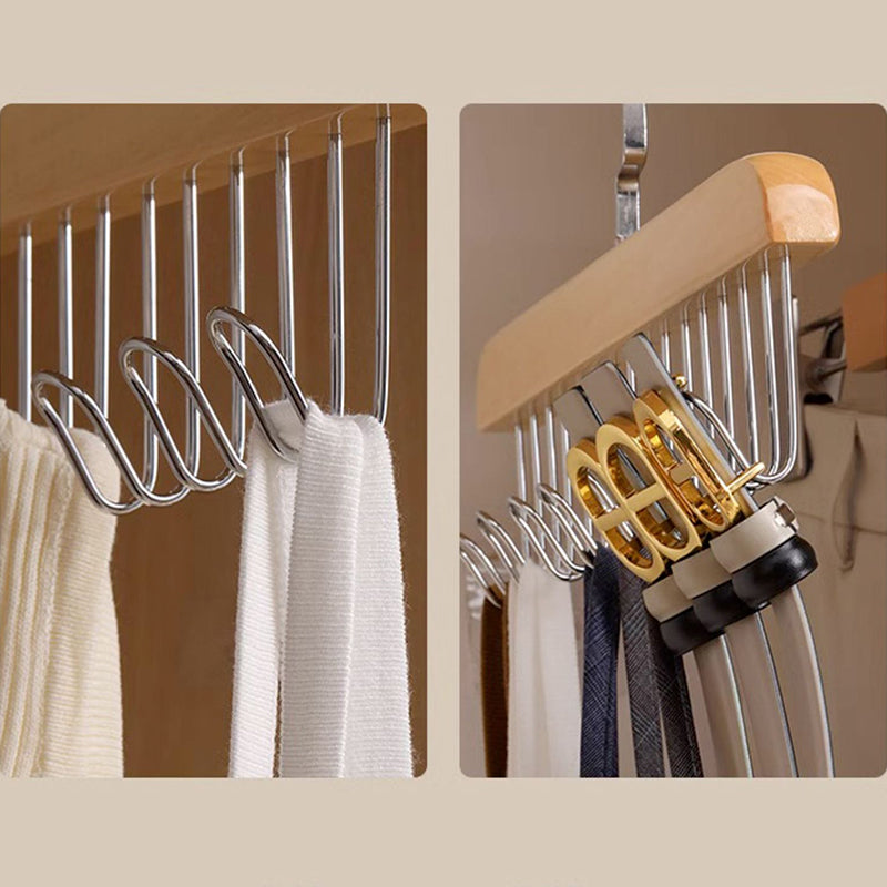 1+1 GRATIS | MultiHanger™ - 8 Mal mehr Platz im Kleiderschrank! [Letzter Tag Rabatt]