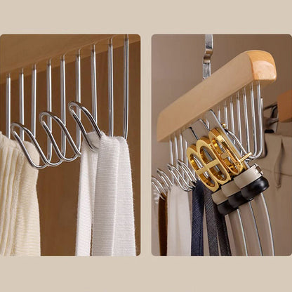 1+1 GRATIS | MultiHanger™ - 8 Mal mehr Platz im Kleiderschrank! [Letzter Tag Rabatt]