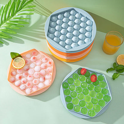 50% RABATT | IceCube - Umweltfreundliche Kreative Eiswürfelform