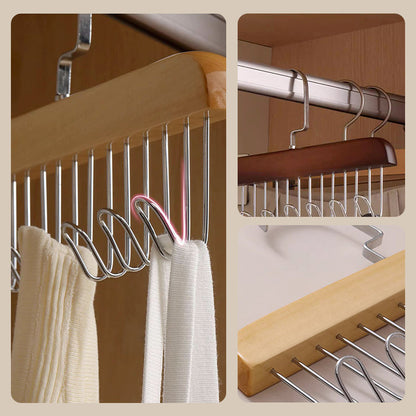 1+1 GRATIS | MultiHanger™ - 8 Mal mehr Platz im Kleiderschrank! [Letzter Tag Rabatt]