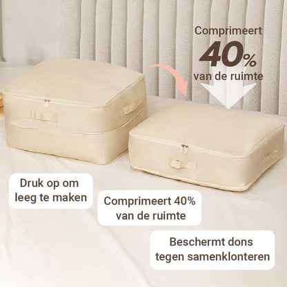 VacPack - Komprimierter Aufbewahrungsbeutel