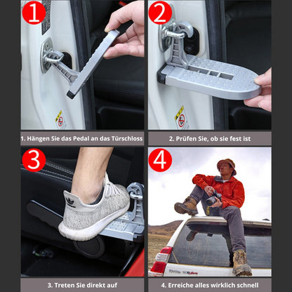 1+1 GRATIS | AutoLift - Universelle Nutzung - Einfacher Zugang zum Dach [Letzter Tag Rabatt]