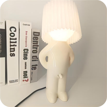 Manneken Pis – Verspielte Kabellose Lampe