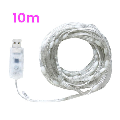 50% RABATT | GlowBeat - USB-betriebene Sound-LED-Lichter [Letzter Tag Rabatt]