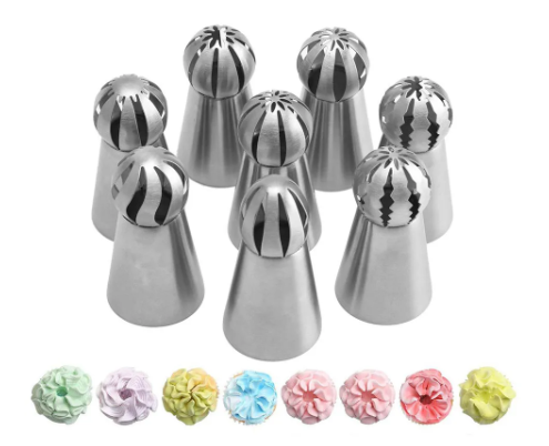 50% RABATT | CakeMaster - DIY Tortenpiping-Kit [Letzter Tag Rabatt]