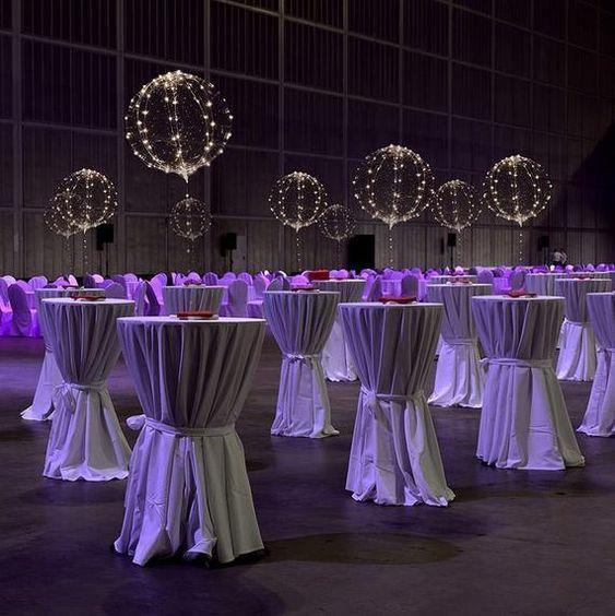 5+5 GRATIS | PartyBalloon™ - Wiederverwendbare LED-Ballons [Letzter Tag Rabatt]
