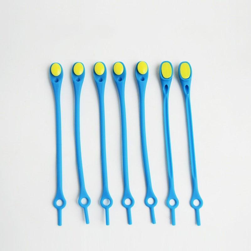 3+3 GRATIS | EasyTie - Wasserdichtes Silikon Schnürsenkel [Letzter Tag Rabatt]