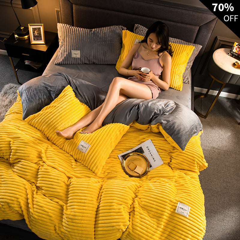 DreamQuilt - Duvé-Bettdecke [Letzter Tag Rabatt]