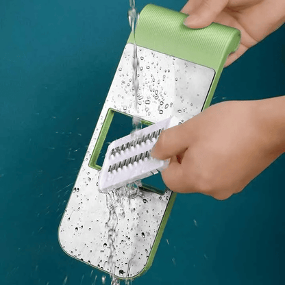 EasySlice - Der innovative Gemüseschneider für Ihre Küche!