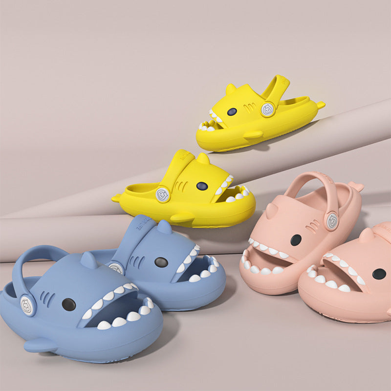 Kids Sharkies mit Riemen