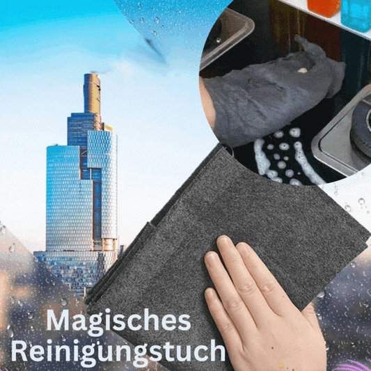 50% Rabatt | EasyClean - Eingedicktes Magisches Reinigungstuch [Letzter Tag Rabatt]