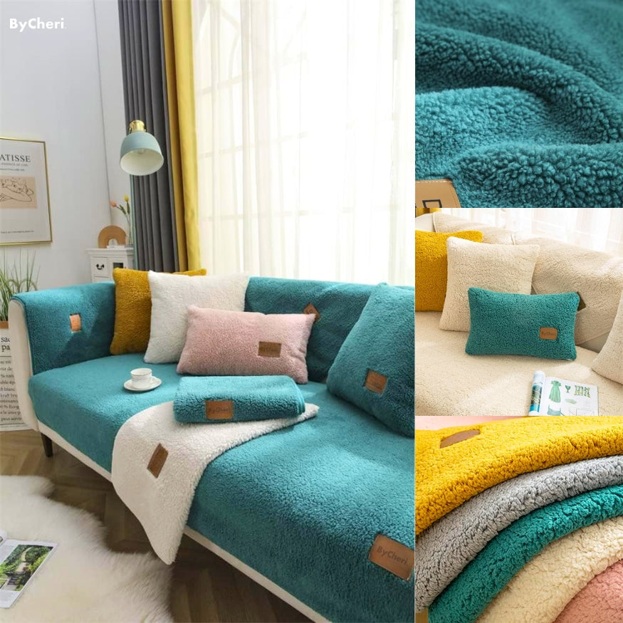 SoftaVeil - Geben Sie Ihrem Sofa ein zweites Leben! [Letzter Tag Rabatt]