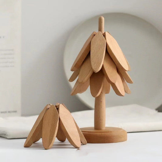 Untersetzer - Weihnachtsbaum für die Küche