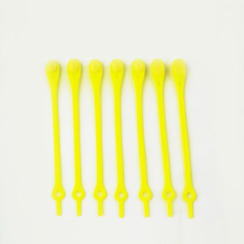 3+3 GRATIS | EasyTie - Wasserdichtes Silikon Schnürsenkel [Letzter Tag Rabatt]