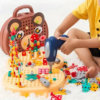 MontessoriBox™ - Magische Montessori-Spielzeugkiste