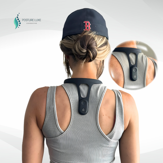 Posture Luxe Pro | Intelligenter Nackenhöcker-Haltungskorrektor