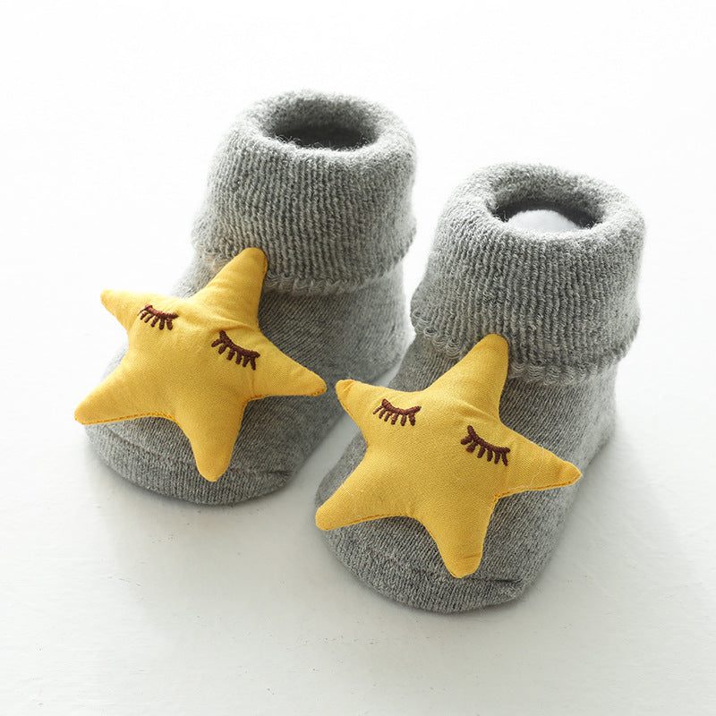 Babysocken