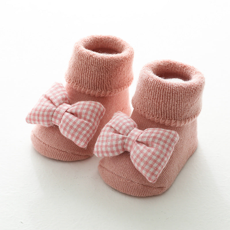 Babysocken