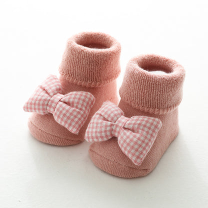 Babysocken