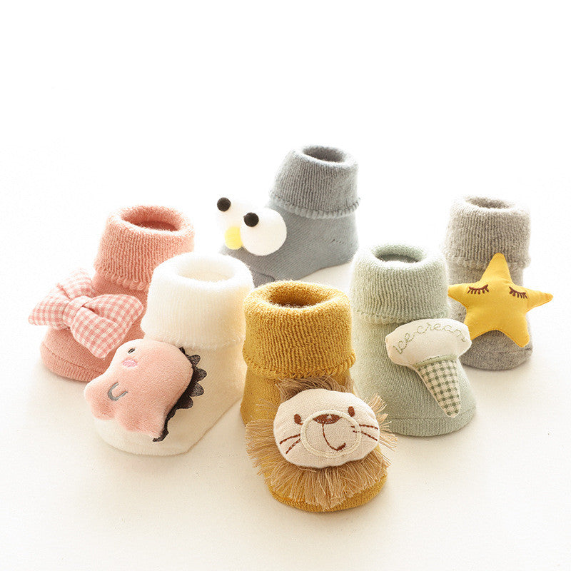 Babysocken