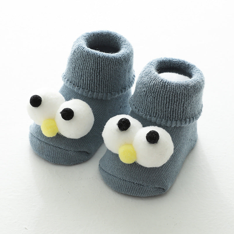 Babysocken