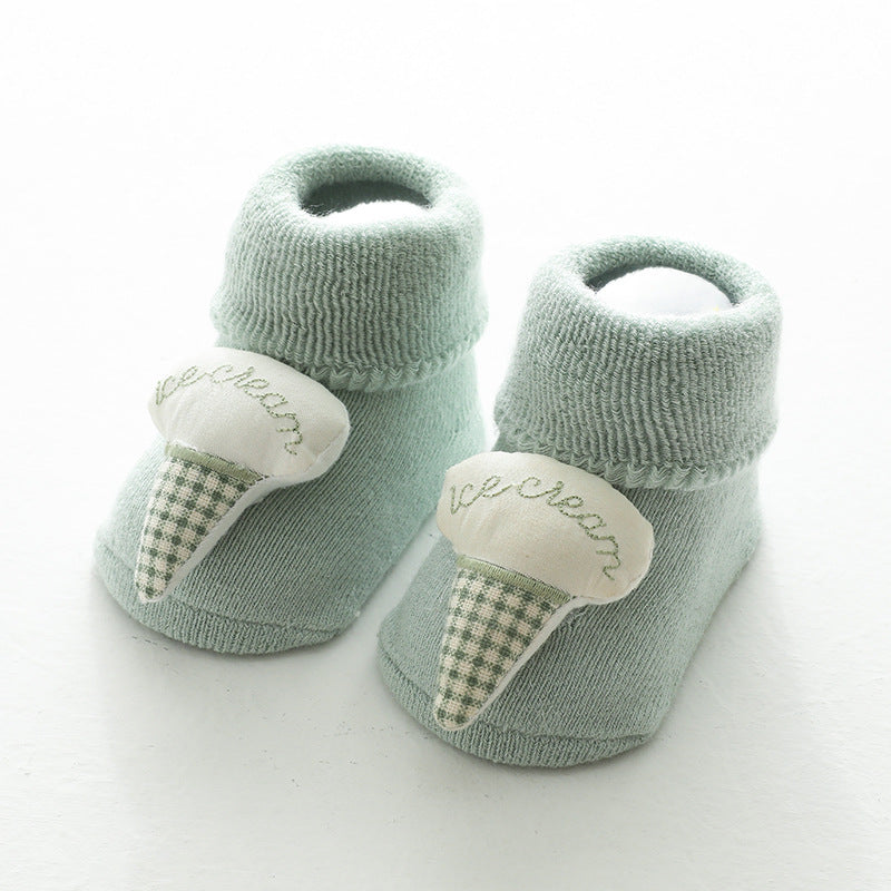 Babysocken