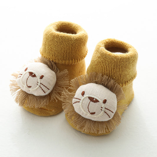 Babysocken