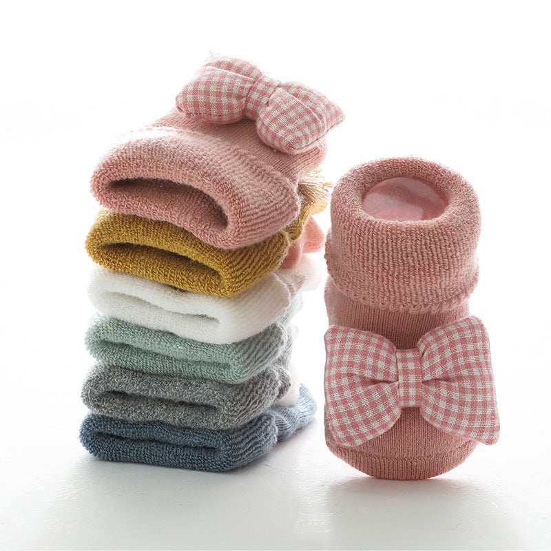Babysocken