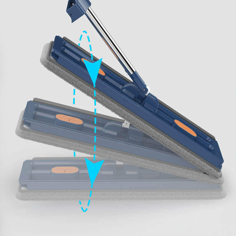 EffiClean - Revolutionieren Sie den Flachmopp