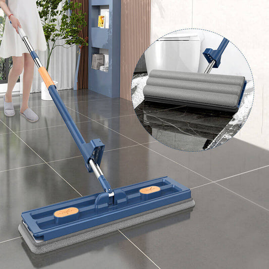 EffiClean - Revolutionieren Sie den Flachmopp