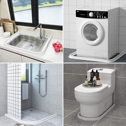 ShowerSeal - Flexibler Silikon-Duschschutz [Letzter Tag Rabatt]