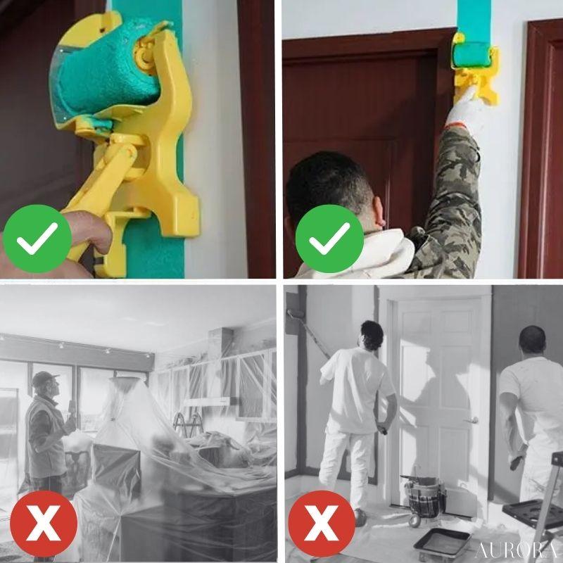 ProCoat - Perfekte Kanten ohne Abkleben! [Letzter Tag Rabatt]