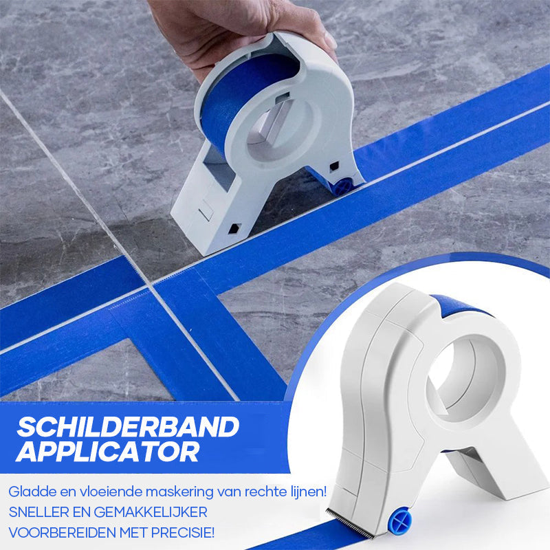 TapeTrim™ Uvive - Heimdekoration Abdeckband Schneidwerkzeuge [Letzter Tag Rabatt]