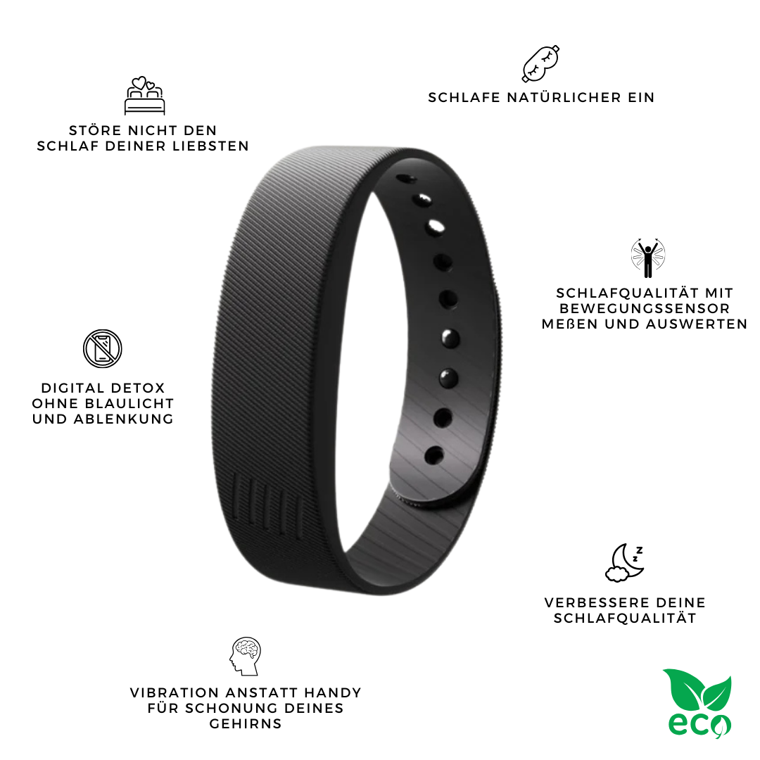 ViBEO - Vibrierender Armbandwecker