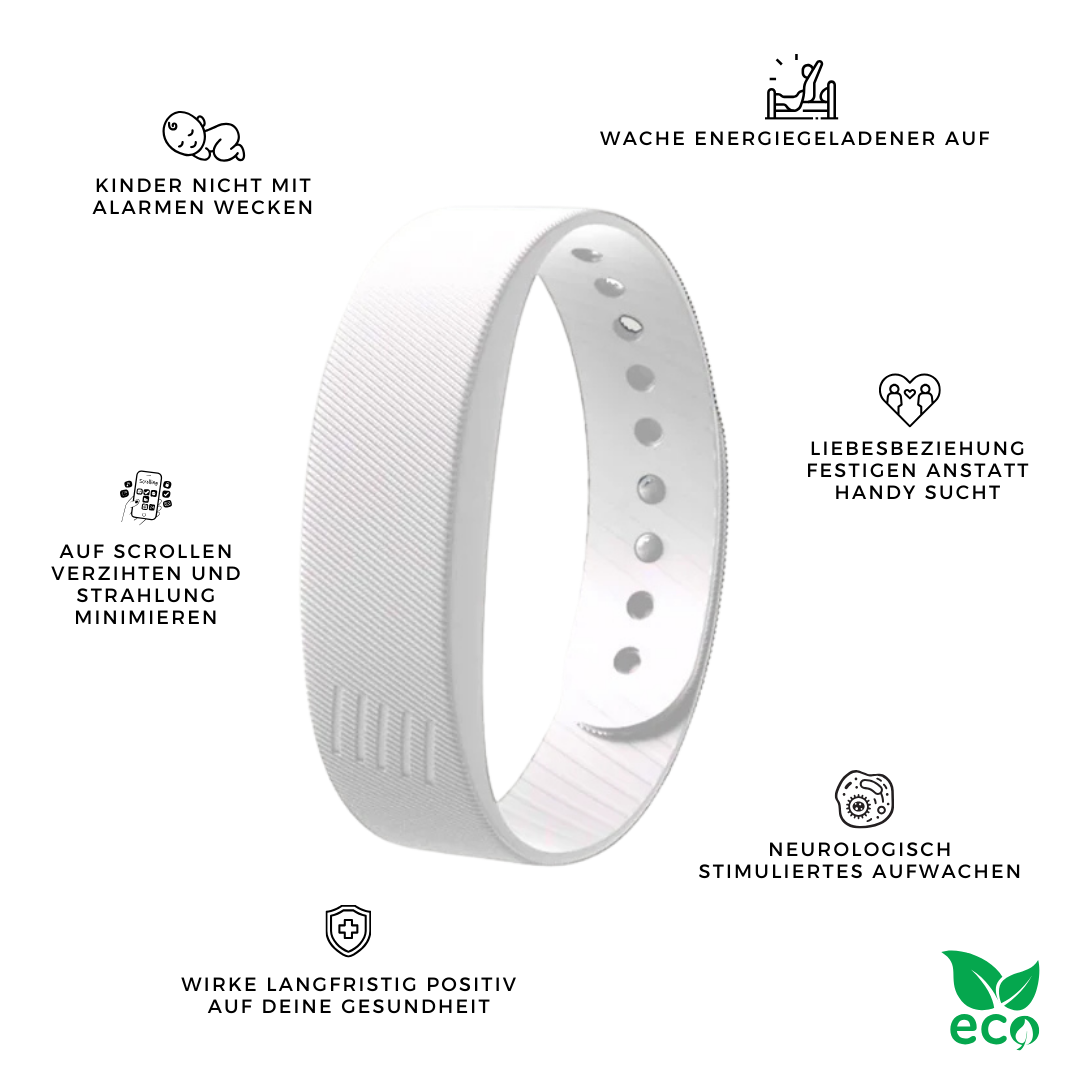 ViBEO - Vibrierender Armbandwecker