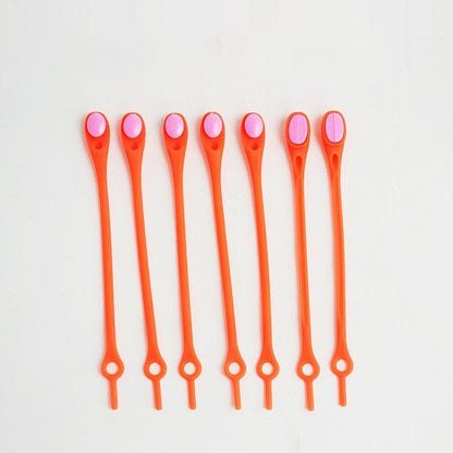 3+3 GRATIS | EasyTie - Wasserdichtes Silikon Schnürsenkel [Letzter Tag Rabatt]